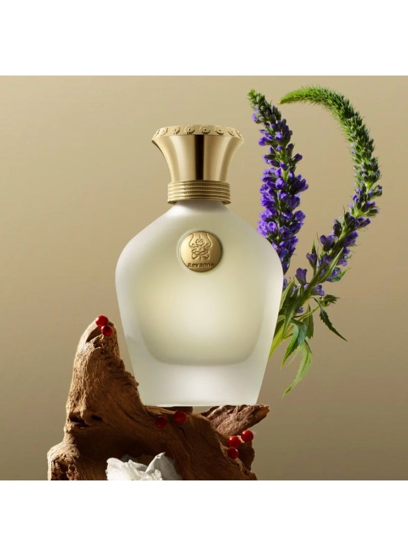 ريفانا عطر ريفانا "بوردر ليس" (Borderless) للرجال - عطر مركز (Eau de Parfum) - ثبات طويل - 68 مل - Image 2